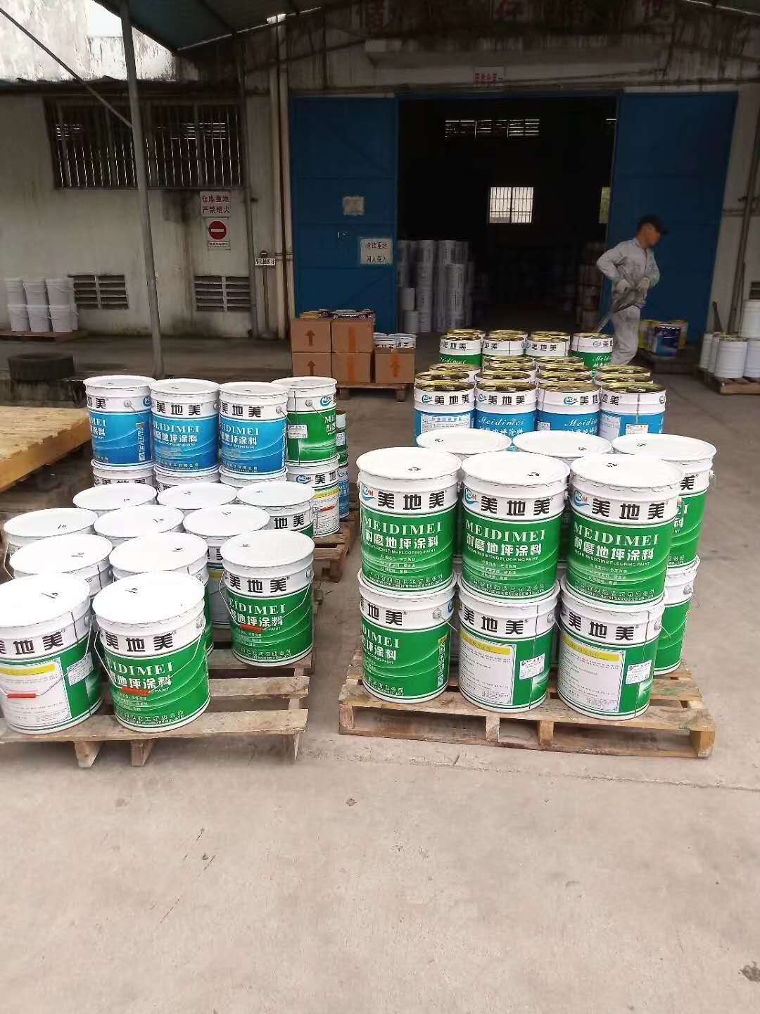 廣東環氧地坪漆供應商如何打造高硬度地坪 廣東環氧地坪漆供應商如何打造高硬度地坪