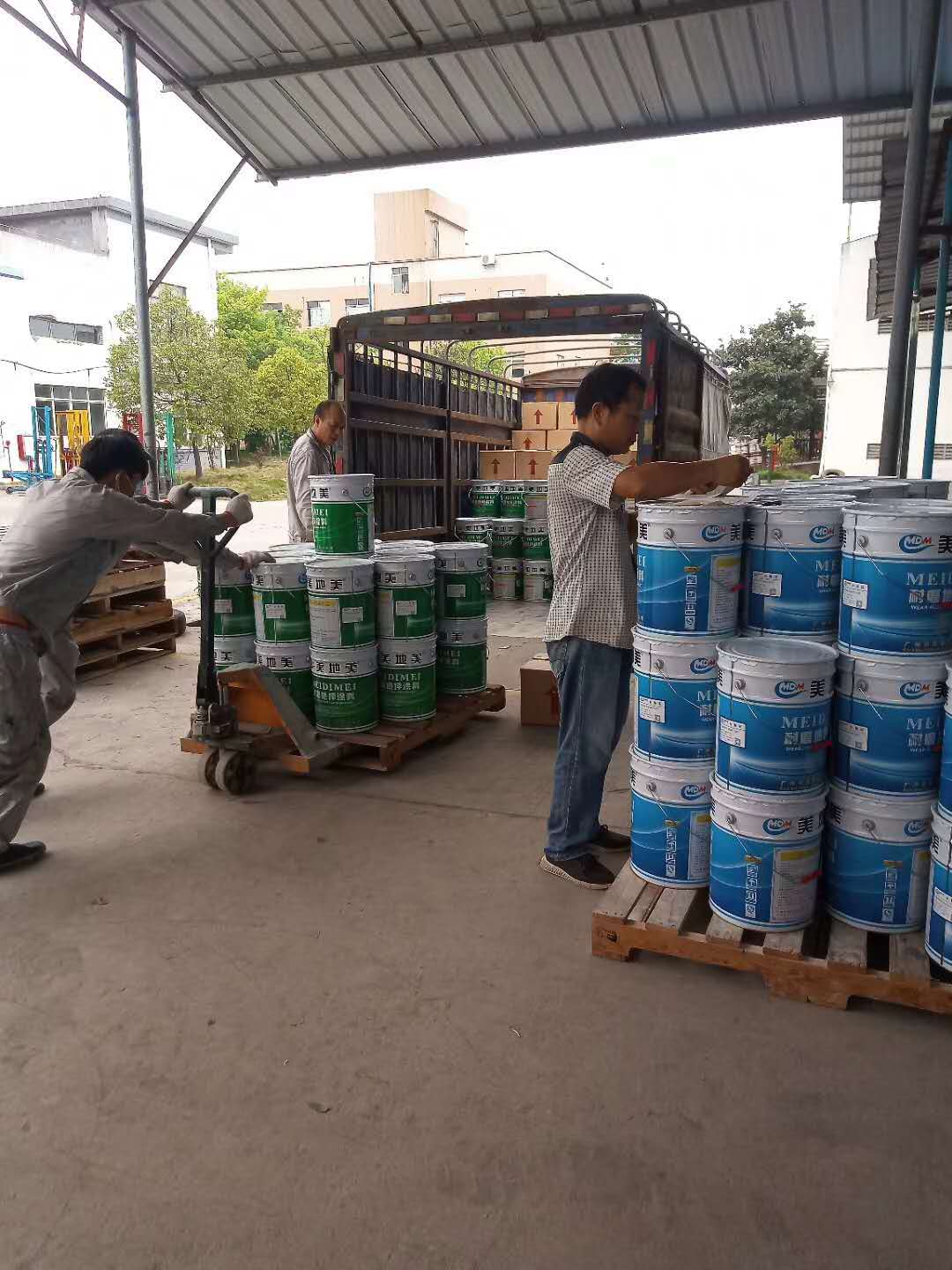 廣東環氧地坪涂料公司如何確定價格 廣東環氧地坪涂料公司如何確定價格