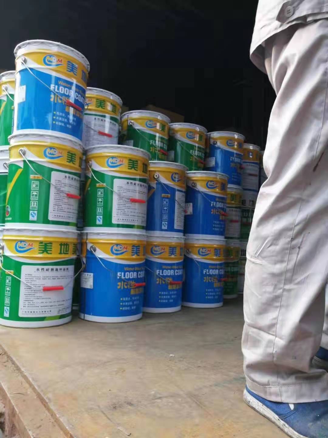 市場供需關系對佛山環氧地坪漆價格的影響 市場供需關系對佛山環氧地坪漆價格的影響