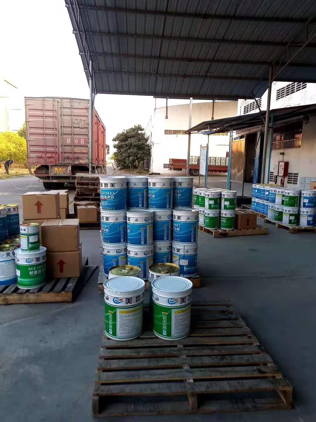 環(huán)氧地坪漆多少錢一平方 環(huán)氧地坪漆多少錢一平方