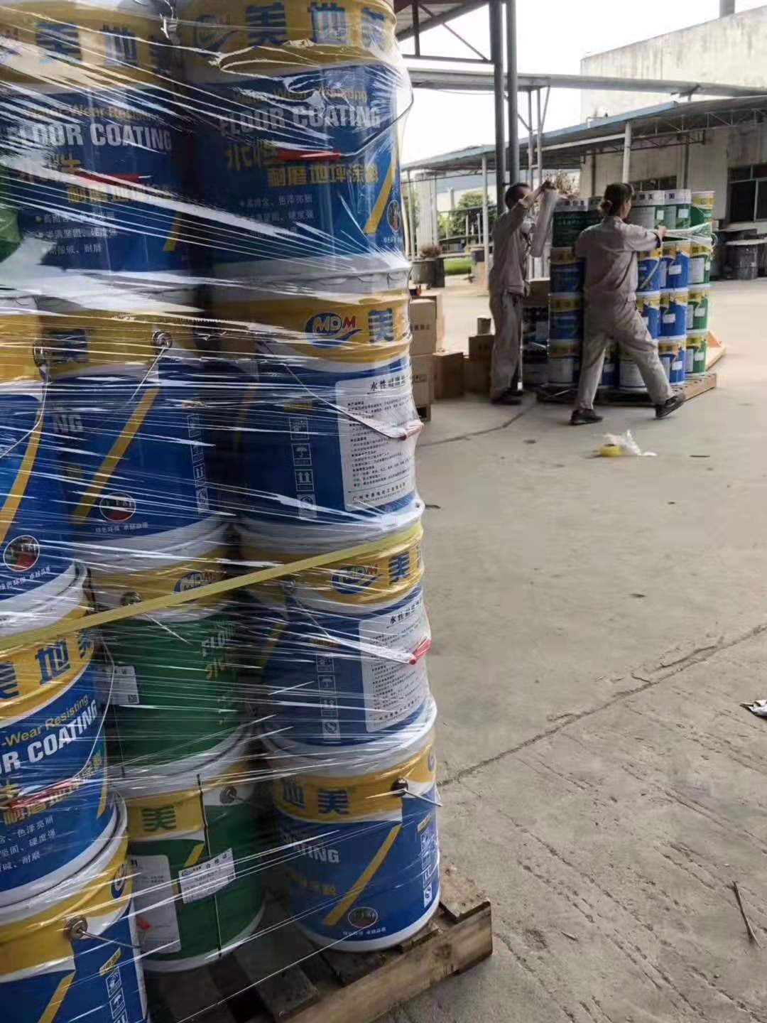 環氧地坪漆施工后的平整度技巧 環氧地坪漆施工后的平整度技巧