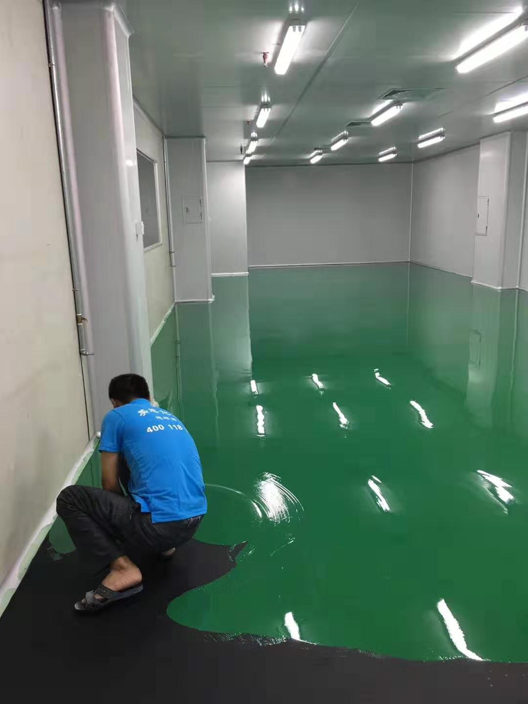 水性環氧地坪施工廠家如何做好營銷推廣 水性環氧地坪施工廠家如何做好營銷推廣