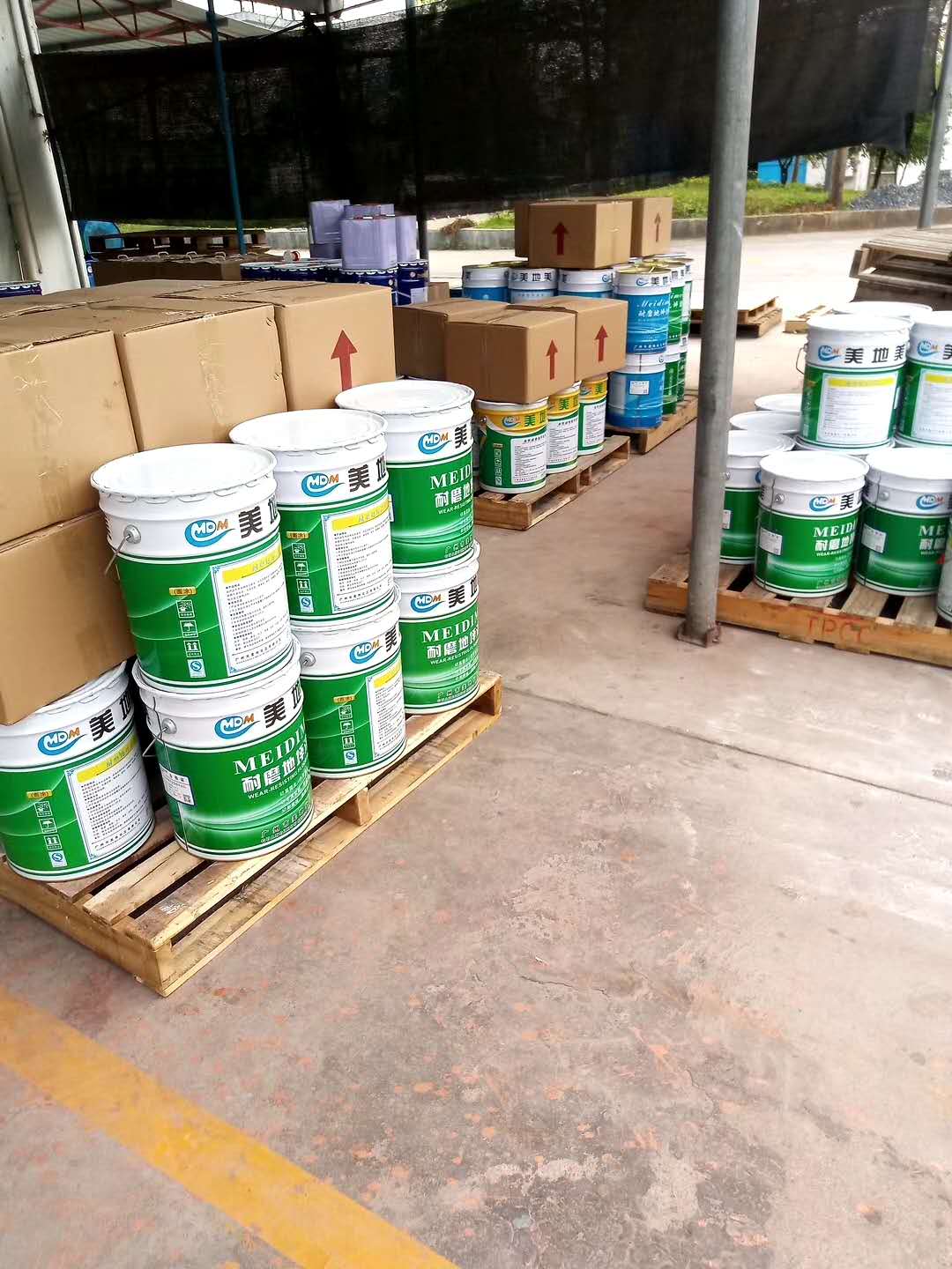 廣東水性地坪價格與施工流程的關系 廣東水性地坪價格與施工流程的關系