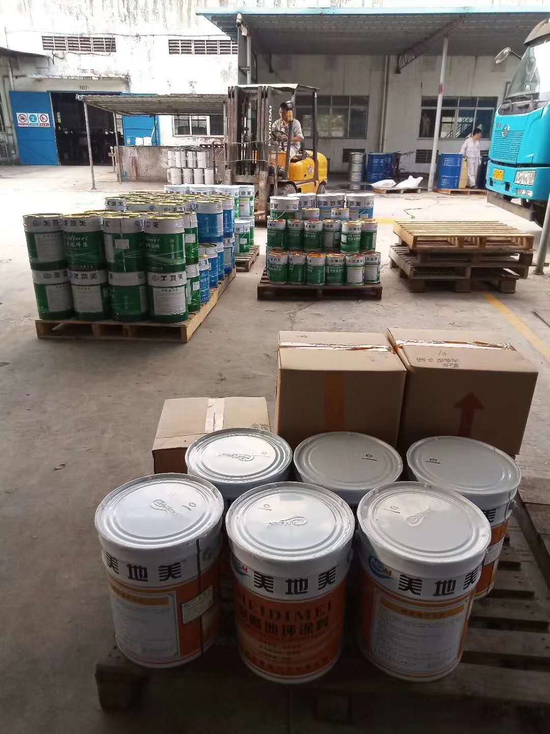 廣東水性地坪價格與施工流程的關系 廣東水性地坪價格與施工流程的關系