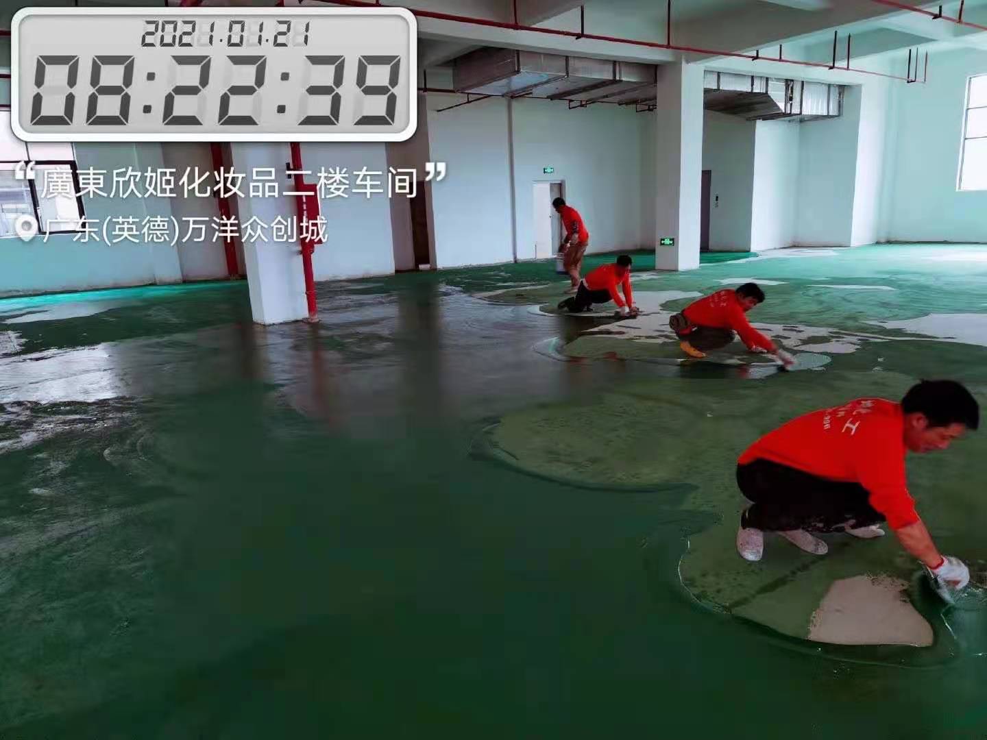 珠海水性環(huán)氧地坪施工時需要注意哪些問題 珠海水性環(huán)氧地坪施工時需要注意哪些問題