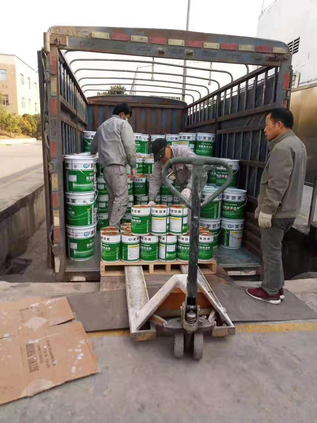 佛山環氧自流平地坪漆如何正確施工 佛山環氧自流平地坪漆如何正確施工