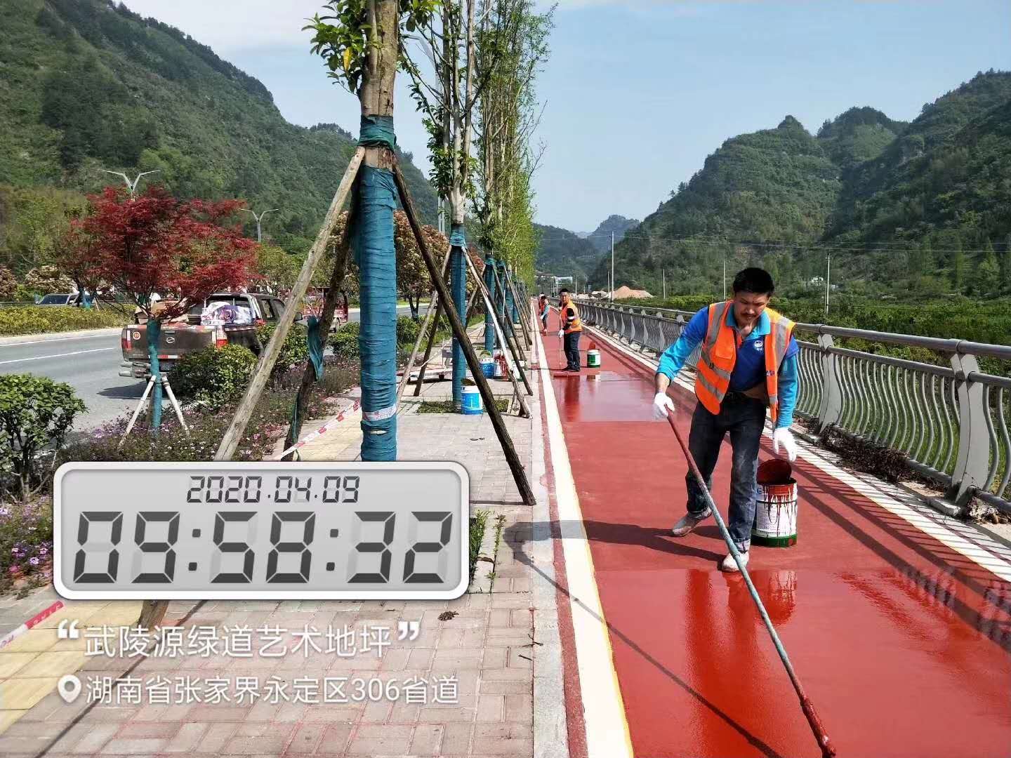 戶外聚氨酯地坪涂料有何優點 戶外聚氨酯地坪涂料有何優點