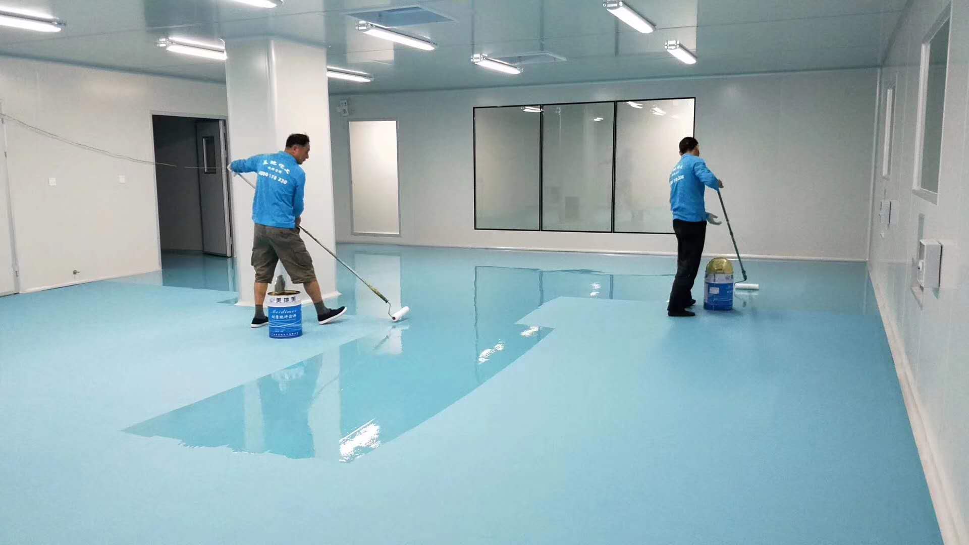 樹脂原材料上漲如何影響地坪價格 樹脂原材料上漲如何影響地坪價格