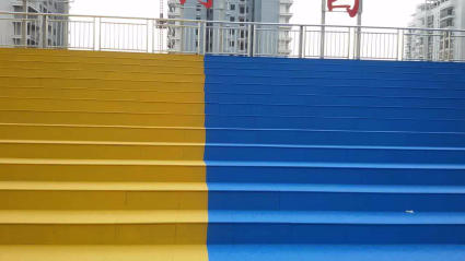 室外聚氨酯地坪漆施工方法流程 室外聚氨酯地坪漆施工方法流程