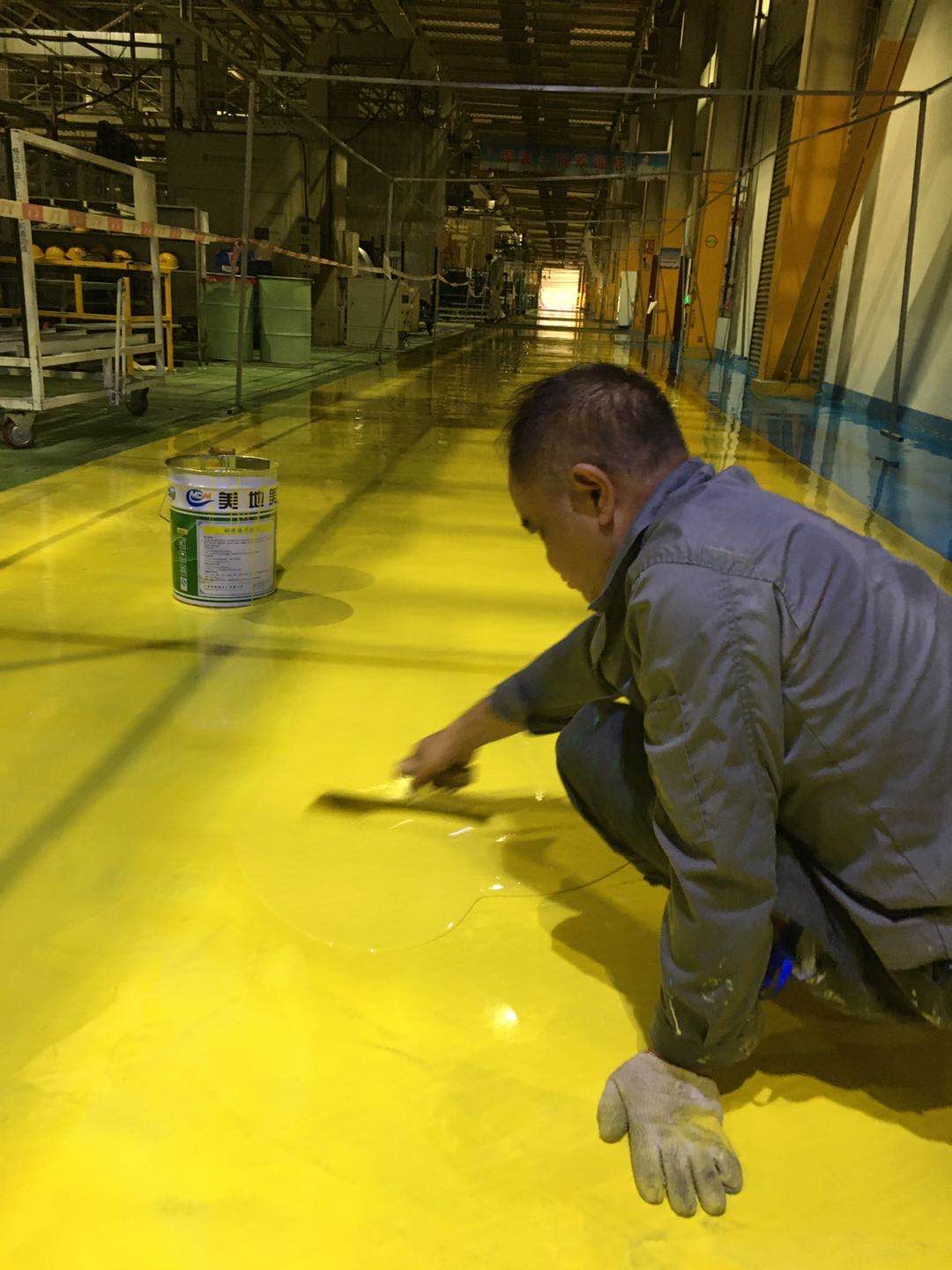 深圳環氧地坪漆價格與哪些因素有關 深圳環氧地坪漆價格與哪些因素有關