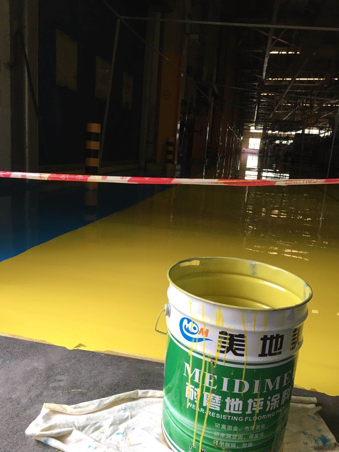 如何確定深圳水性地坪漆施工價格 如何確定深圳水性地坪漆施工價格