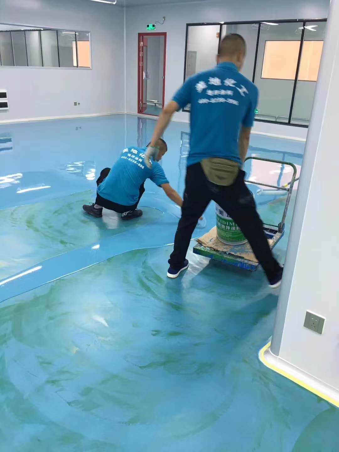 廣州地坪漆施工價格與厚度的關系 廣州地坪漆施工價格與厚度的關系