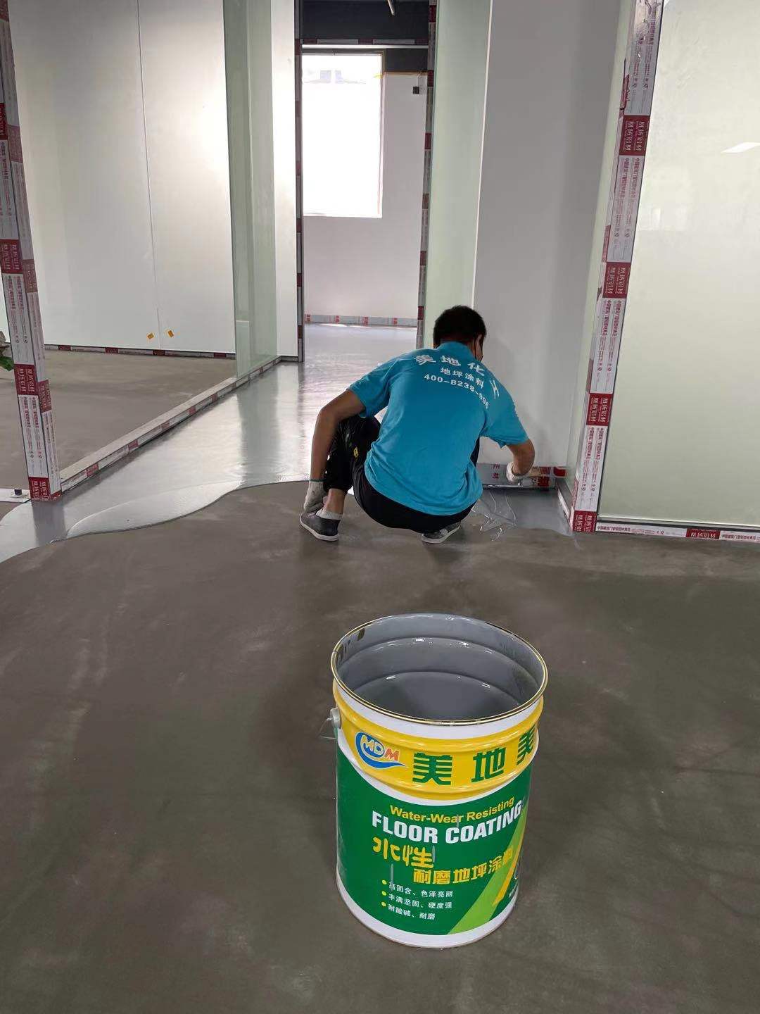 武漢水性環(huán)氧地坪漆價格多少錢一平方 武漢水性環(huán)氧地坪漆價格多少錢一平方
