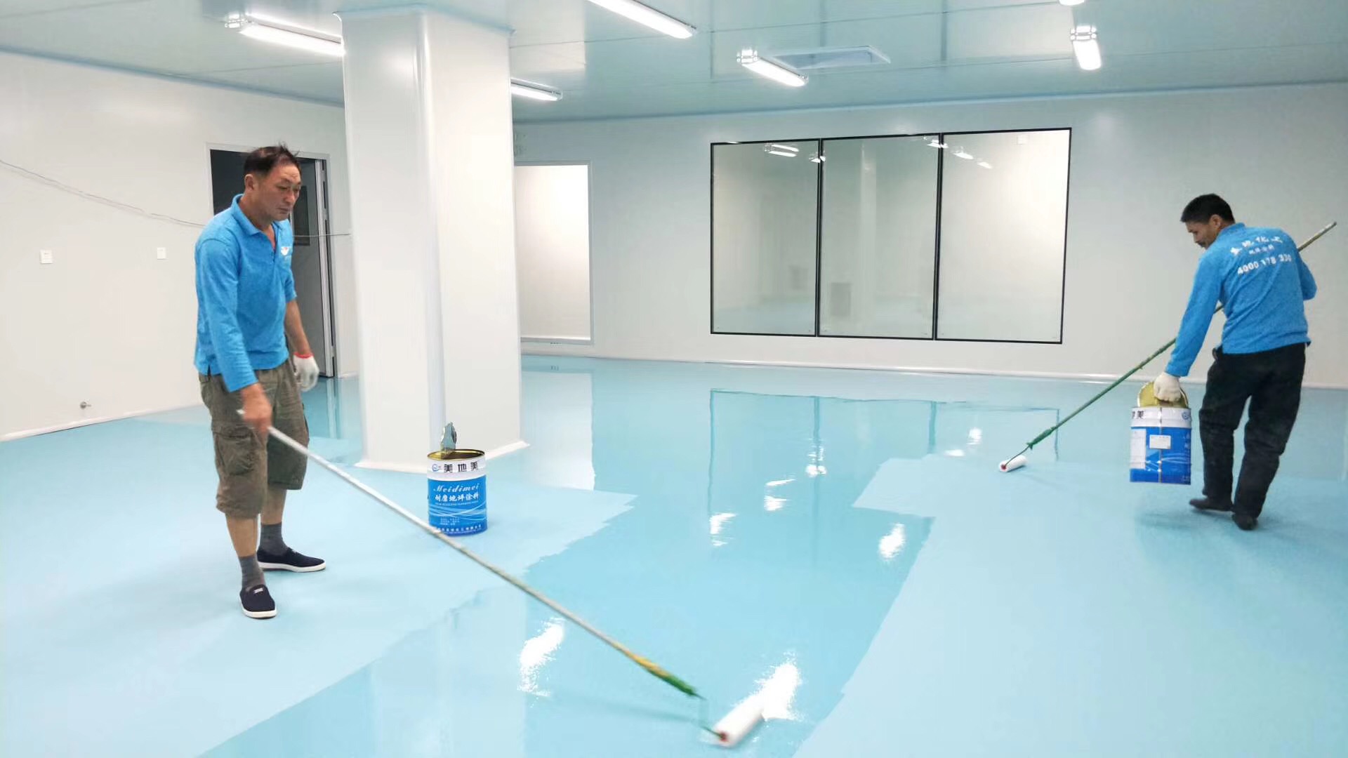 武漢水性地坪漆施工價格與售后維修有關系嗎 武漢水性地坪漆施工價格與售后維修有關系嗎