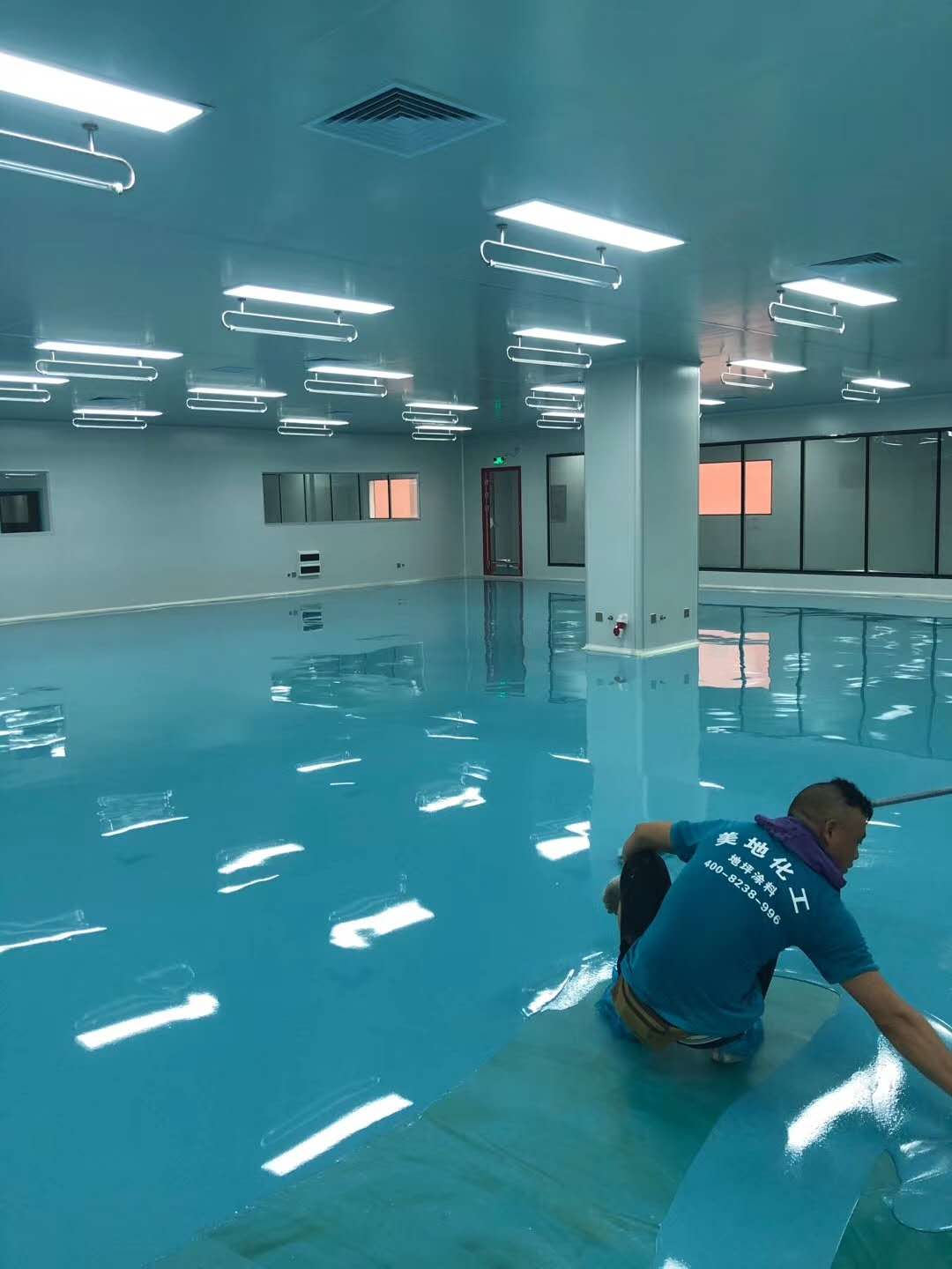 武漢環氧地坪漆供應商如何制定施工方案 武漢環氧地坪漆供應商如何制定施工方案