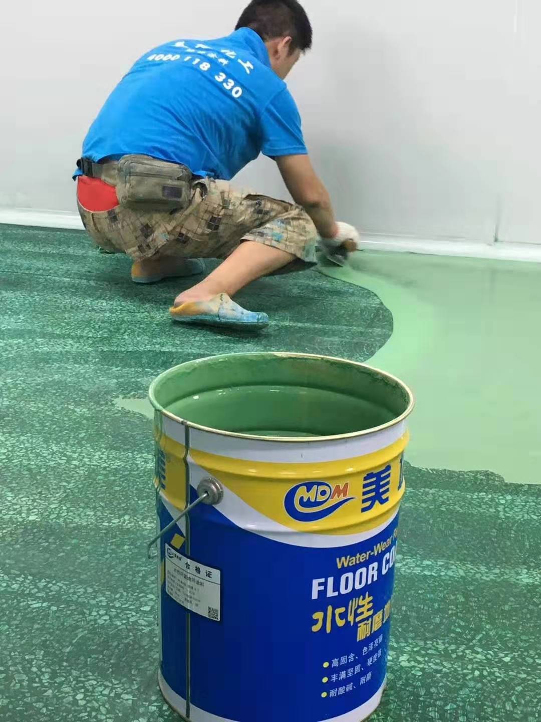 廣州水性環氧地坪施工流程如何影響價格 廣州水性環氧地坪施工流程如何影響價格