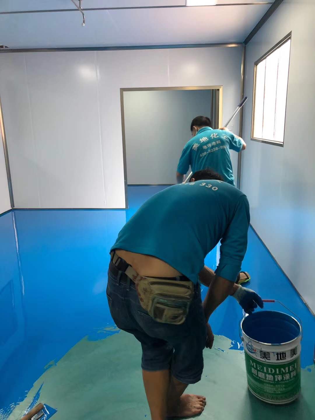 廣州環氧自流平地坪漆價格的確定方法 廣州環氧自流平地坪漆價格的確定方法