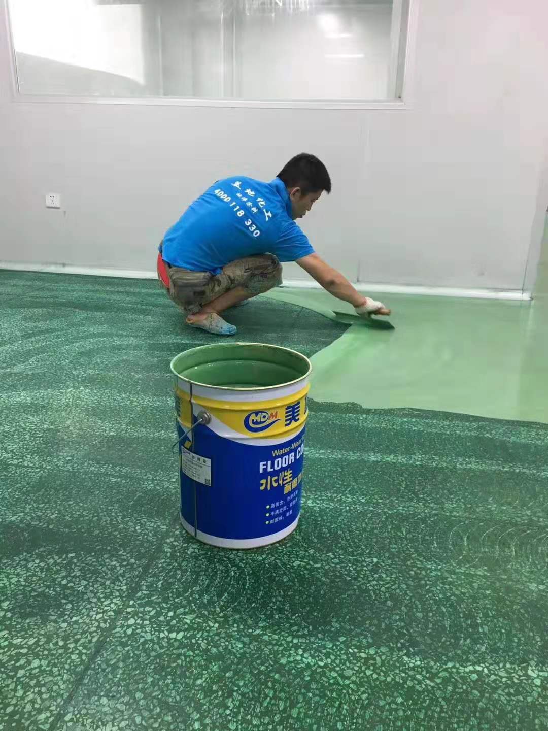 佛山環(huán)氧地坪涂料施工價格怎么計算 佛山環(huán)氧地坪涂料施工價格怎么計算