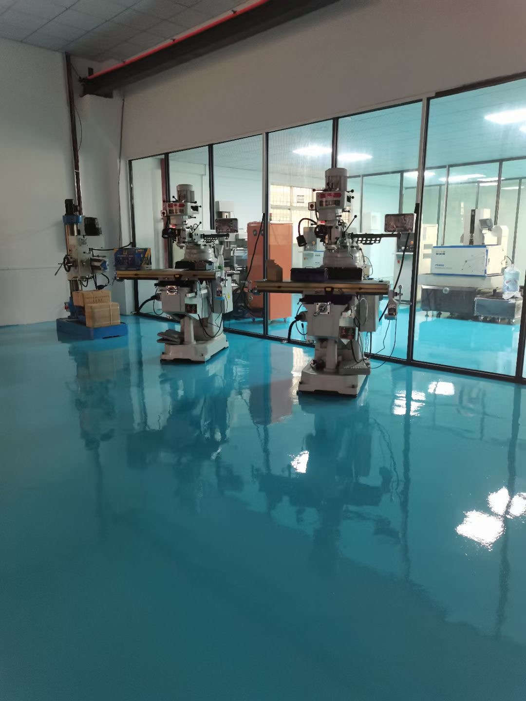 武漢環(huán)氧地坪涂料施工公司如何完善服務(wù) 武漢環(huán)氧地坪涂料施工公司如何完善服務(wù)