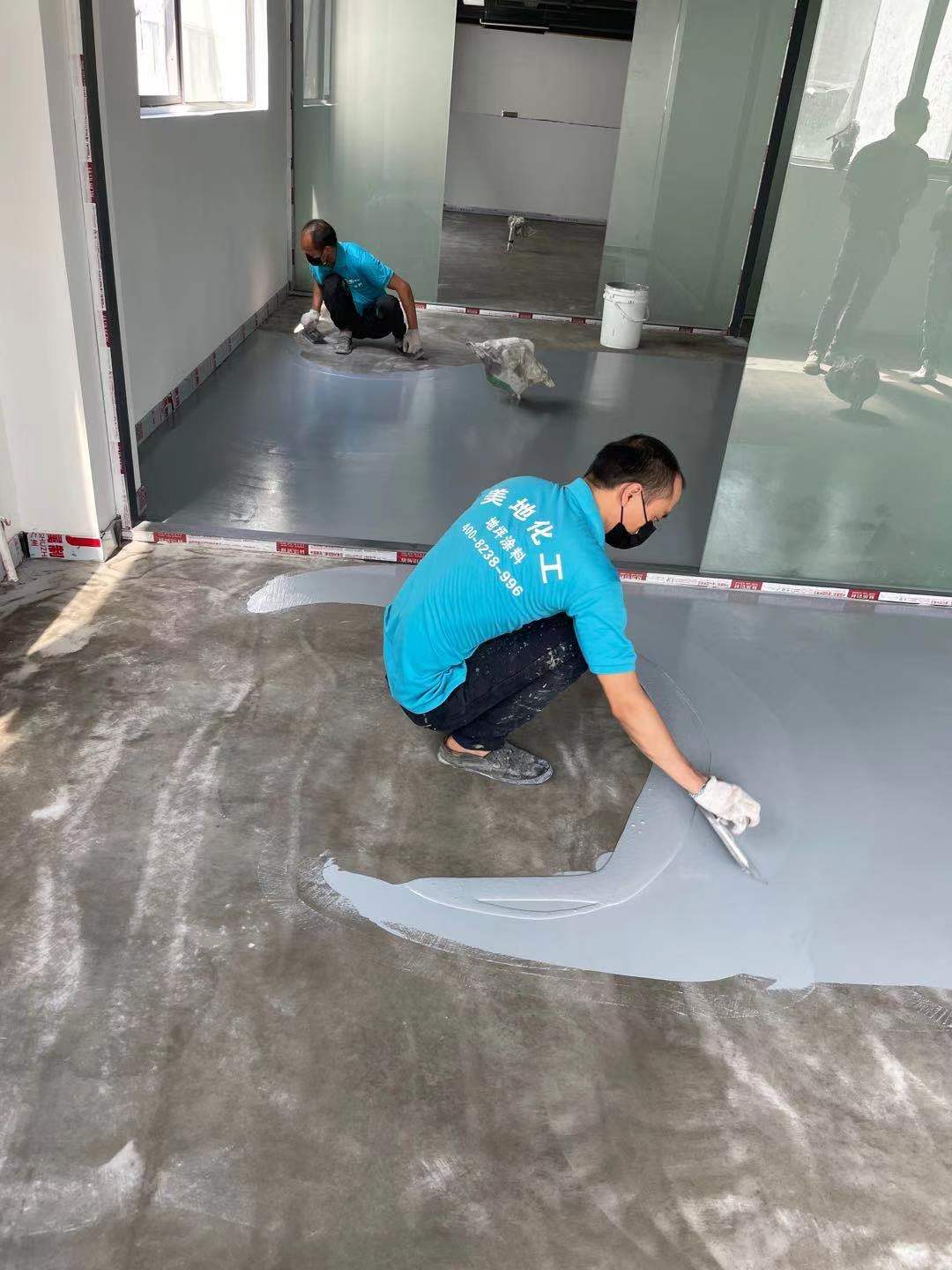 武漢水性環(huán)氧地坪涂料施工廠家如何選擇美紋紙 武漢水性環(huán)氧地坪涂料施工廠家如何選擇美紋紙