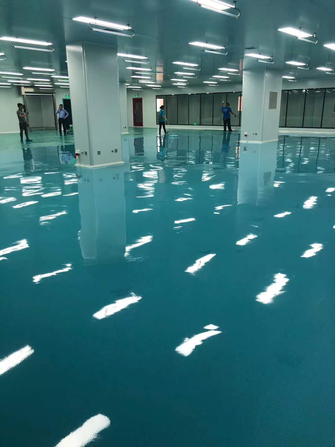 武漢水性環(huán)氧地坪施工方案的制定要圍繞哪幾點(diǎn) 武漢水性環(huán)氧地坪施工方案的制定要圍繞哪幾點(diǎn)