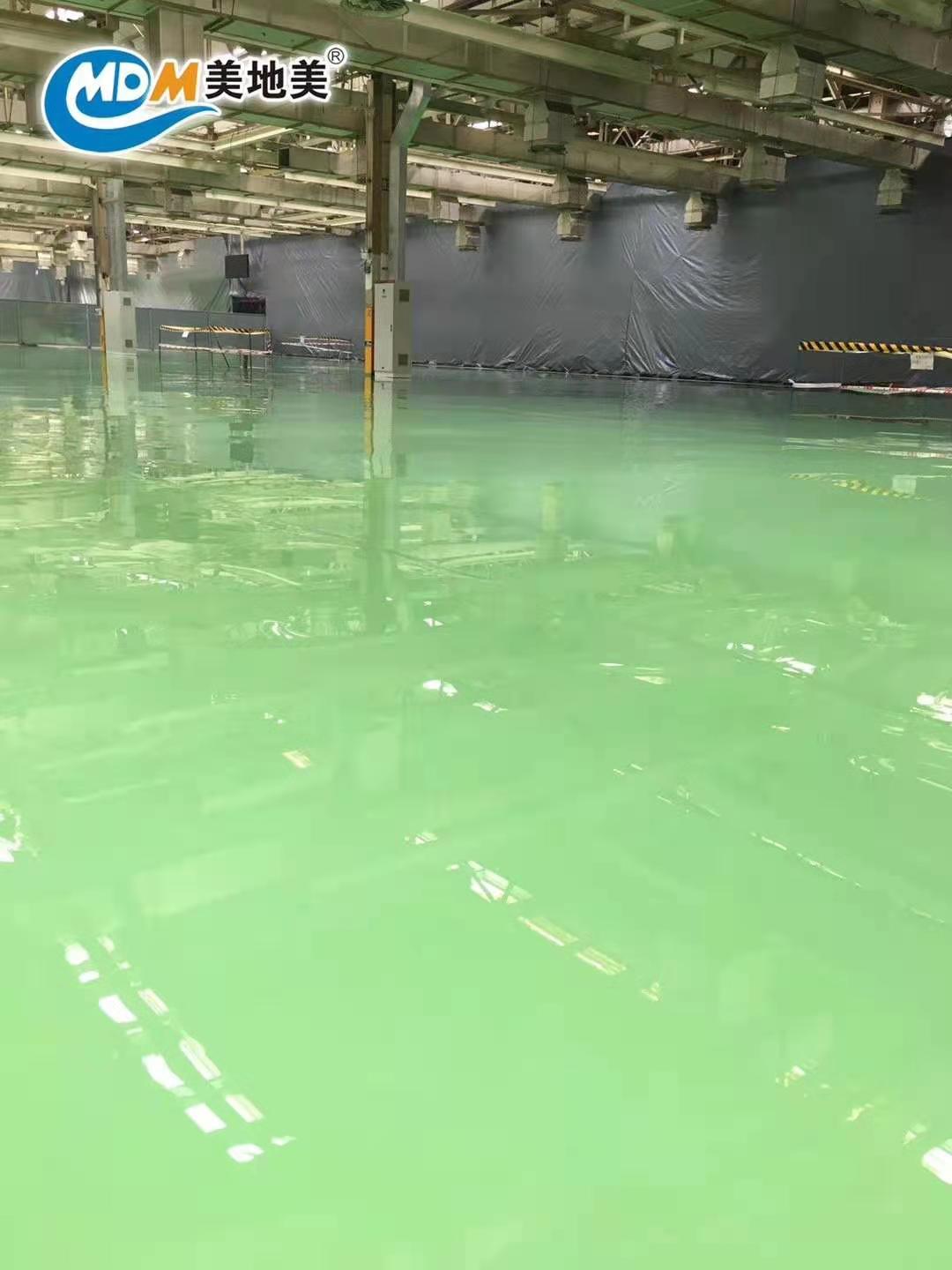 中山水性地坪漆價格 中山水性地坪漆價格