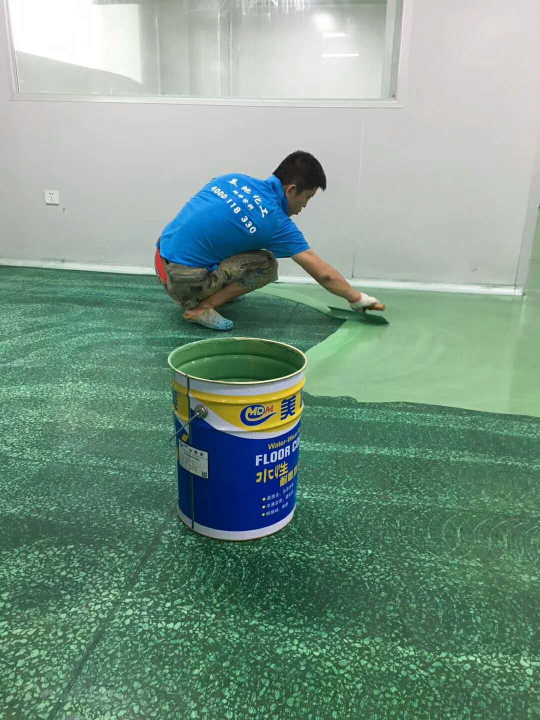 廣州水性地坪漆施工方案 廣州水性地坪漆施工方案