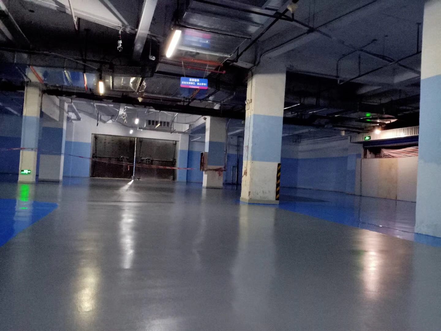 廣州快干型環氧平涂地坪涂料有何特點 廣州快干型環氧平涂地坪涂料有何特點