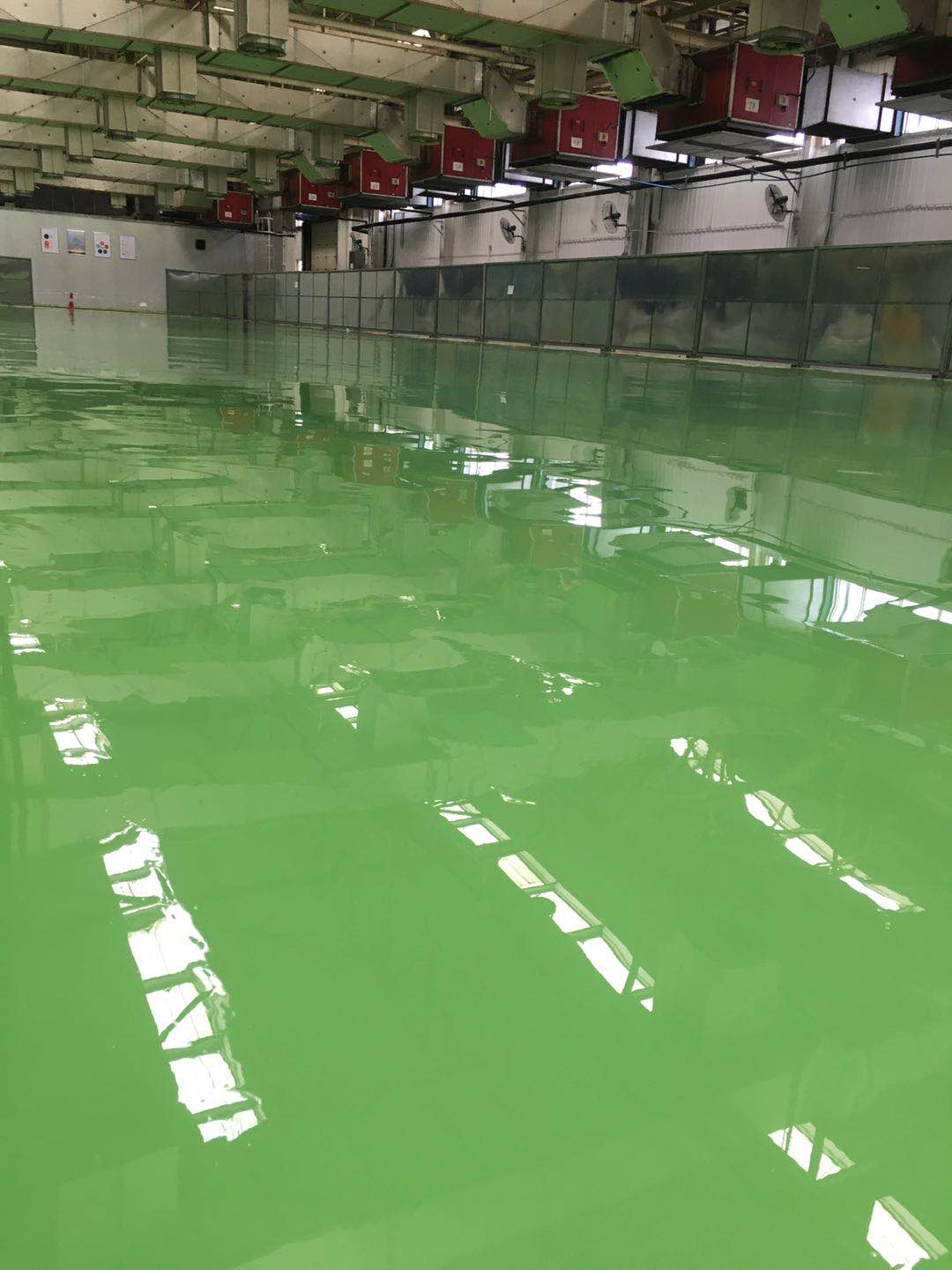 佛山水性環(huán)氧地坪漆施工方案常用于哪些場所 佛山水性環(huán)氧地坪漆施工方案常用于哪些場所