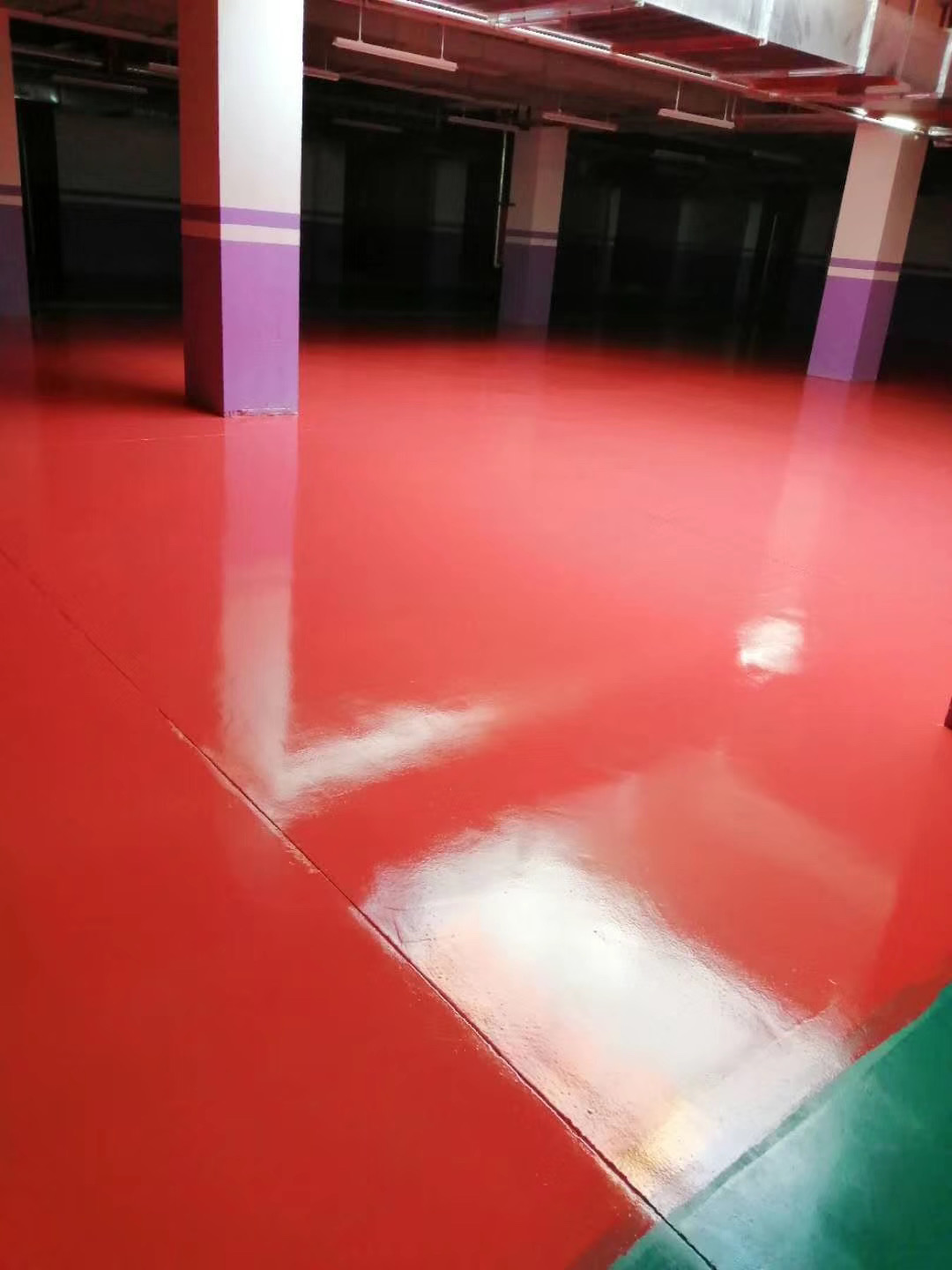 佛山水性環(huán)氧地坪漆施工廠家如何調(diào)色 佛山水性環(huán)氧地坪漆施工廠家如何調(diào)色