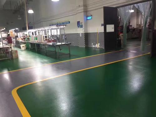 地坪漆施工后罩光漆該如何選擇 地坪漆施工后罩光漆該如何選擇