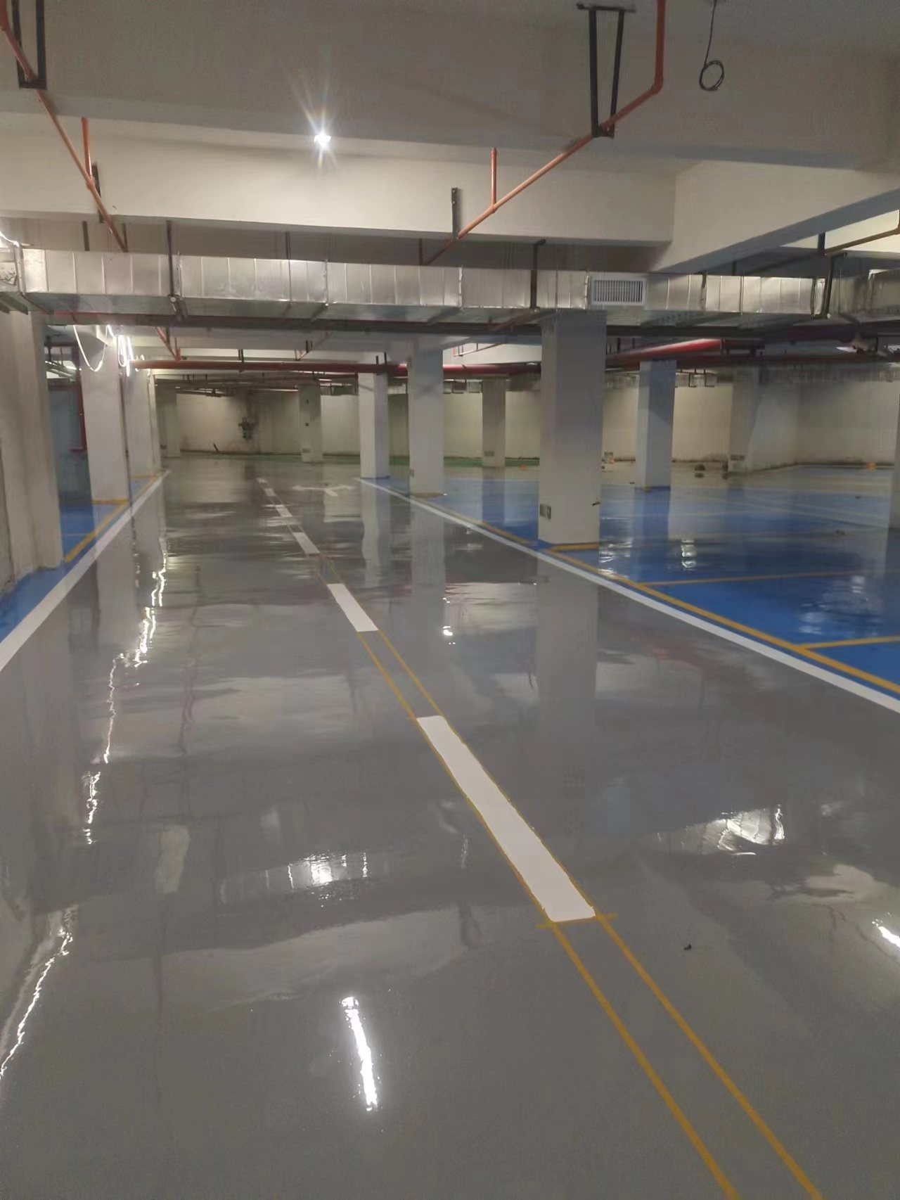 環氧重防腐地坪漆的特點及應用領域 環氧重防腐地坪漆的特點及應用領域